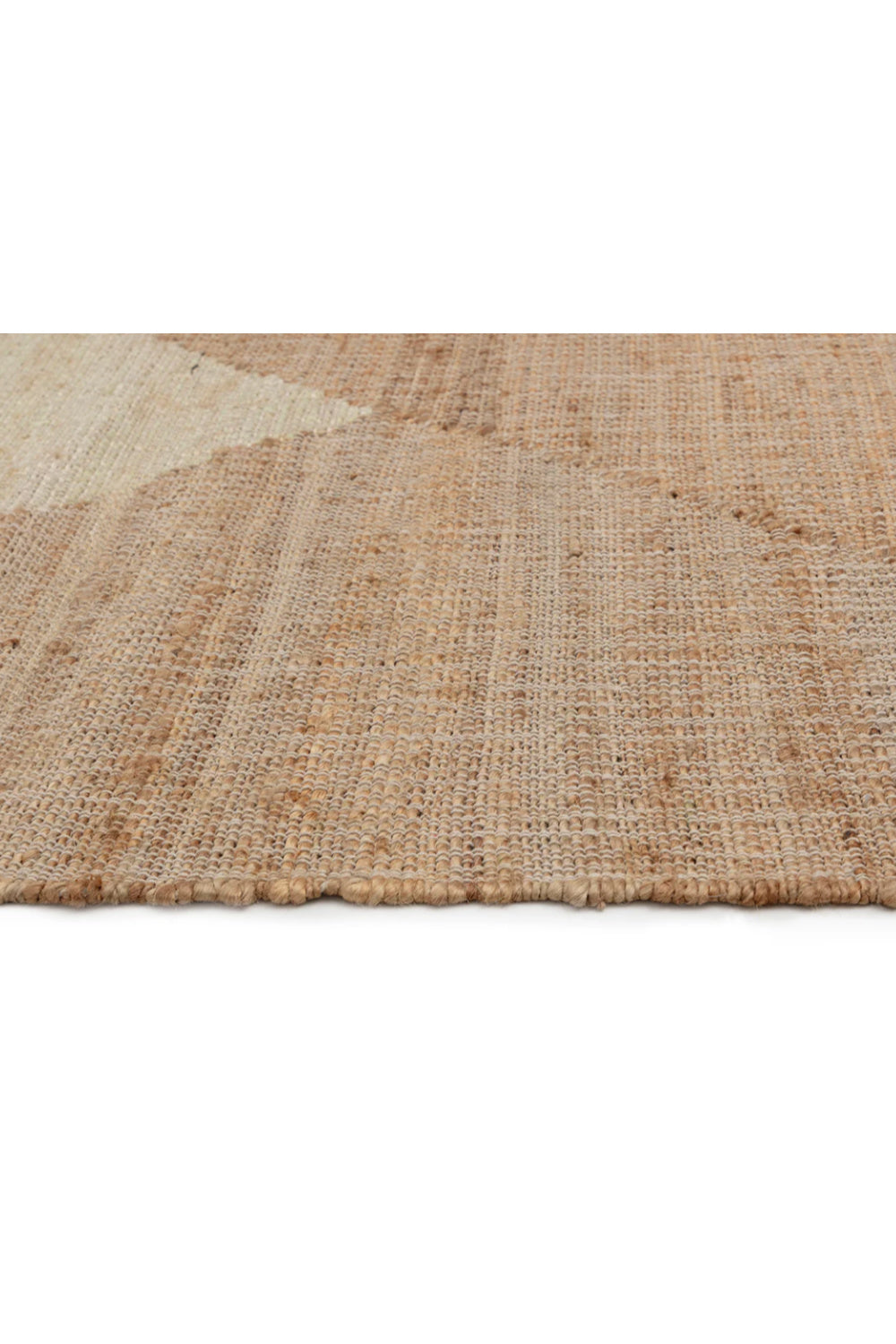 Modern European furniture - Hand-Woven Textured Area Rug - www.oroa.com | Oroa.com