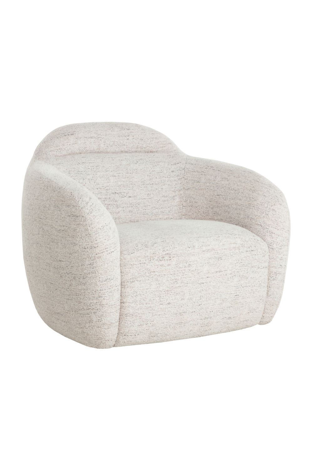 Modern European furniture - Modern Swivel Lounge Chair - www.oroa.com | Oroa.com