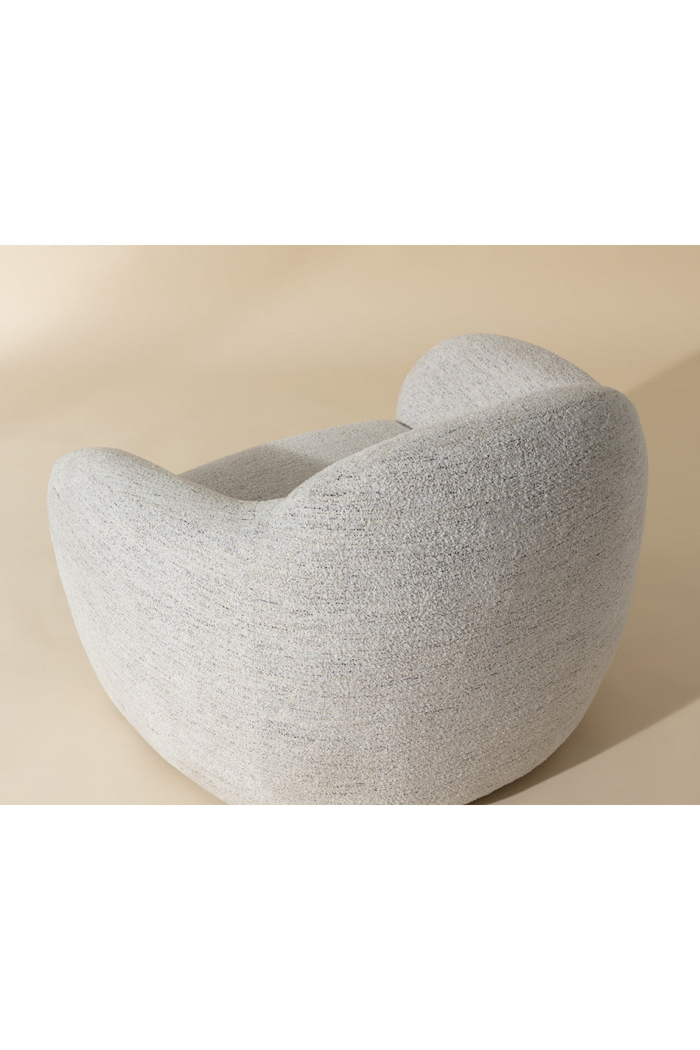 Modern European furniture - Modern Swivel Lounge Chair - www.oroa.com | Oroa.com