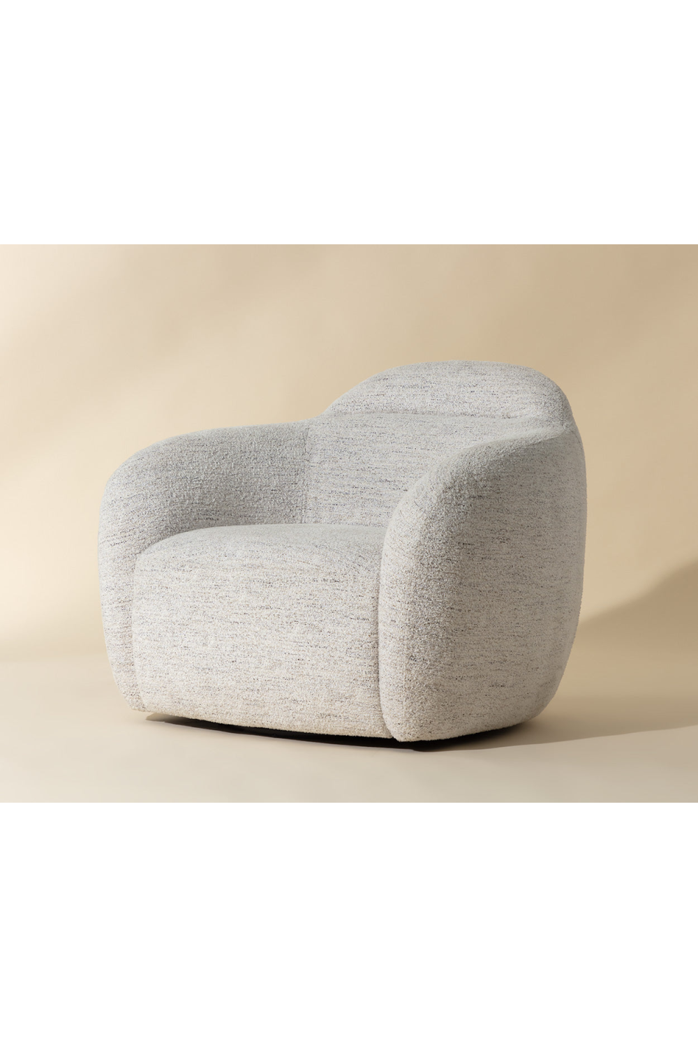 Modern European furniture - Modern Swivel Lounge Chair - www.oroa.com | Oroa.com