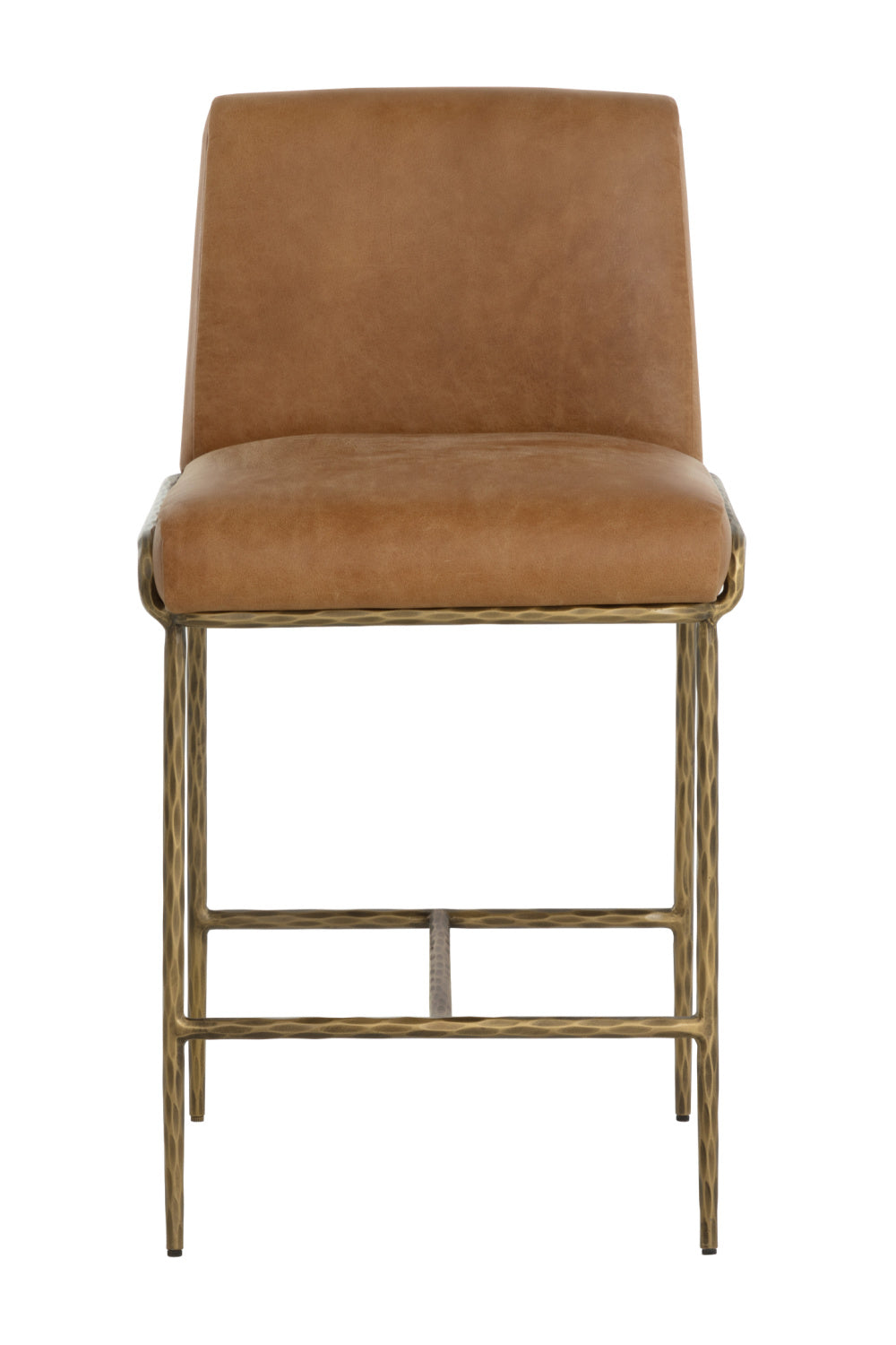 Modern European furniture - Curved Modern Counter Stool - www.oroa.com | Oroa.com