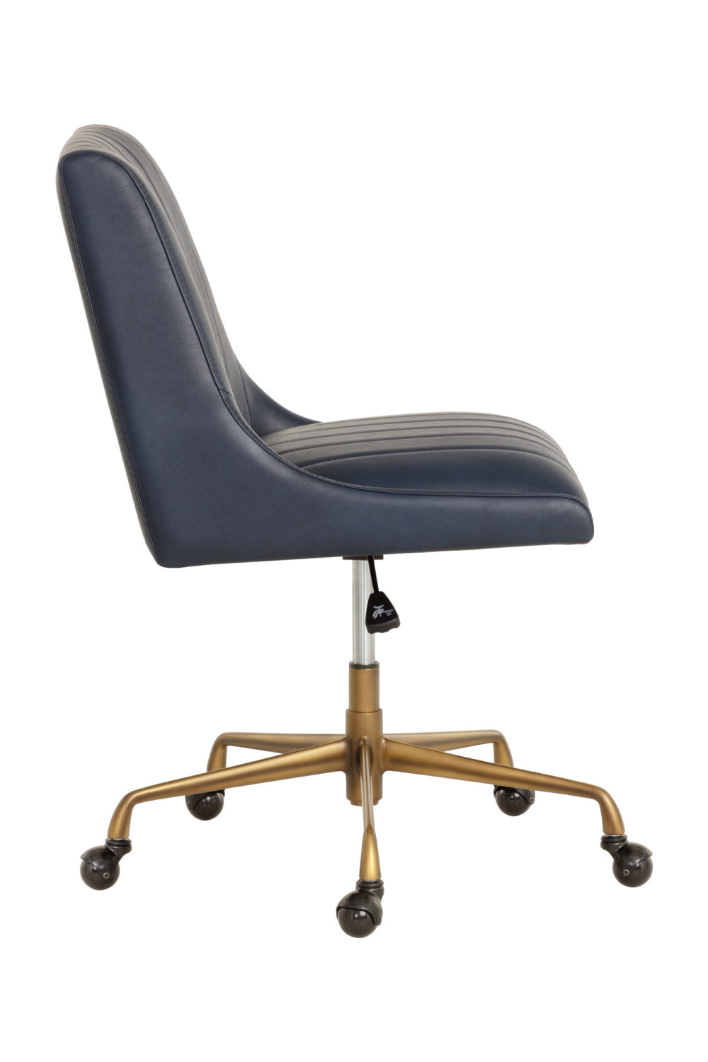 Modern European furniture - Vertical Stitched Office Chair - www.oroa.com | Oroa.com
