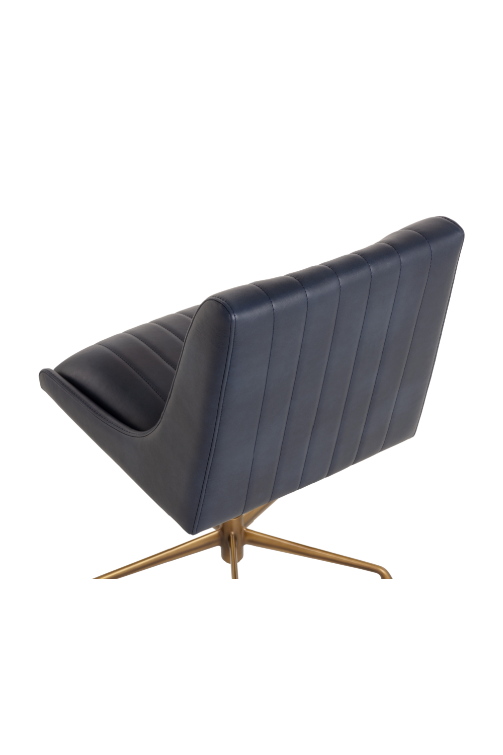 Modern European furniture - Vertical Stitched Office Chair - www.oroa.com | Oroa.com