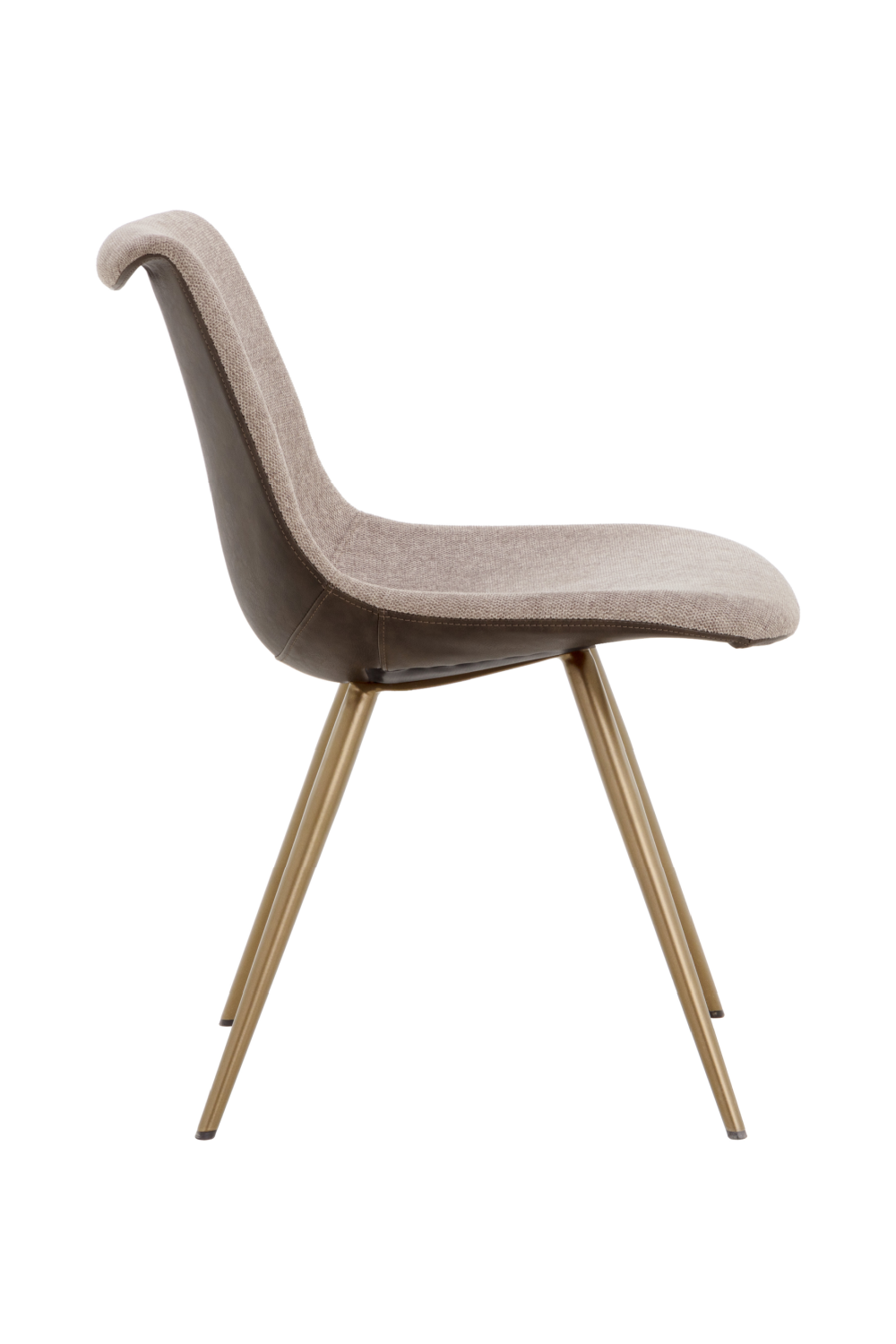 Modern European furniture - Fabric Shell Dining Chair - www.oroa.com | Oroa.com