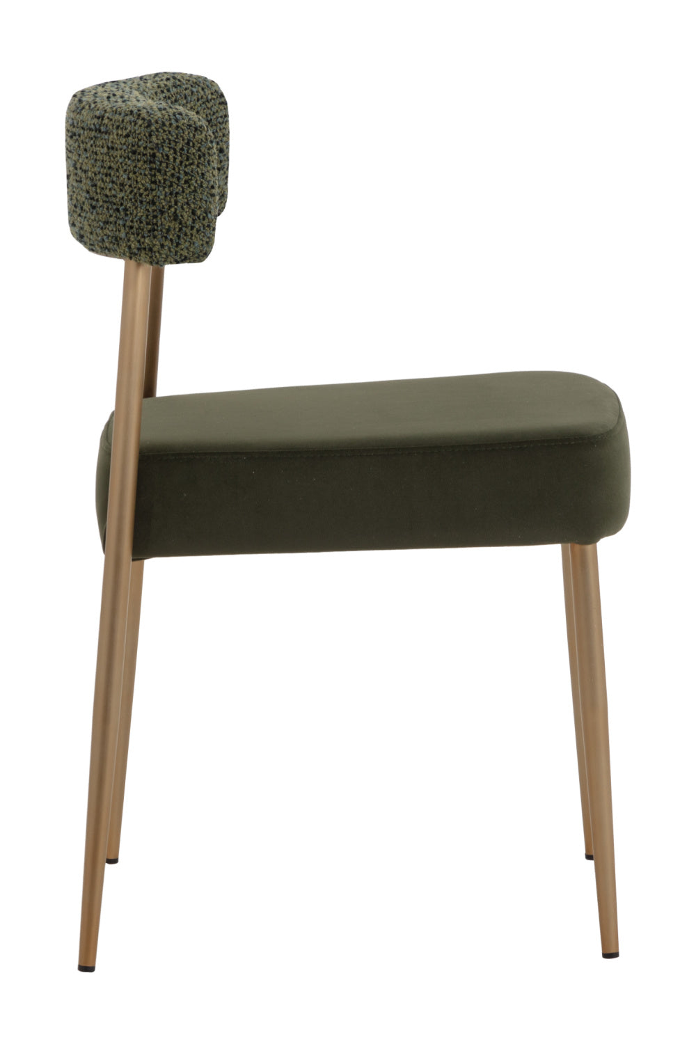 Modern European furniture - Open-Back Stackable Dining Chair - www.oroa.com | Oroa.com