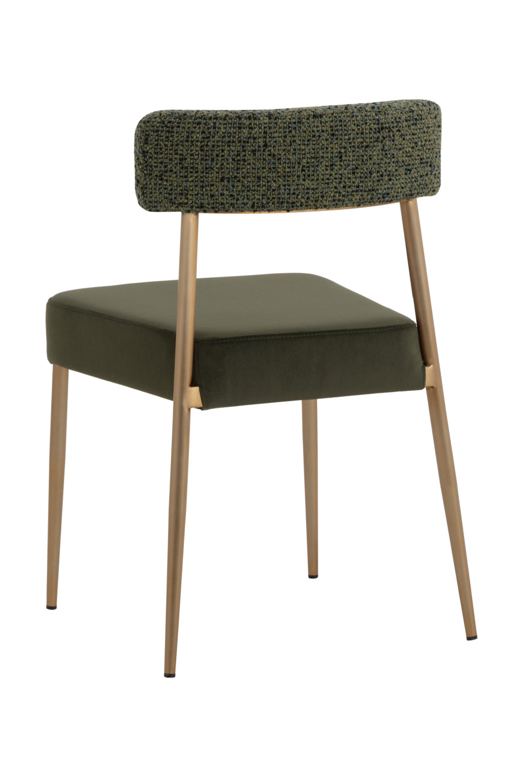 Modern European furniture - Open-Back Stackable Dining Chair - www.oroa.com | Oroa.com