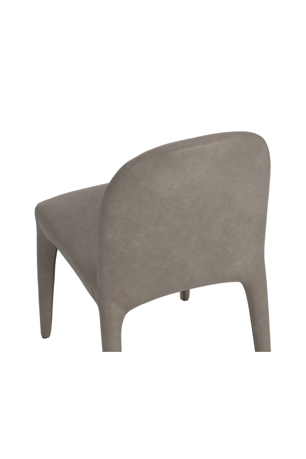 Modern European furniture - Seamless Upholstered Dining Chairs (2) - www.oroa.com