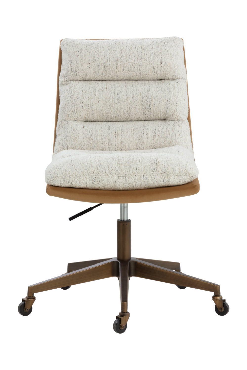 Modern European furniture - Padded Swivel Office Chair - www.oroa.com | Oroa.com