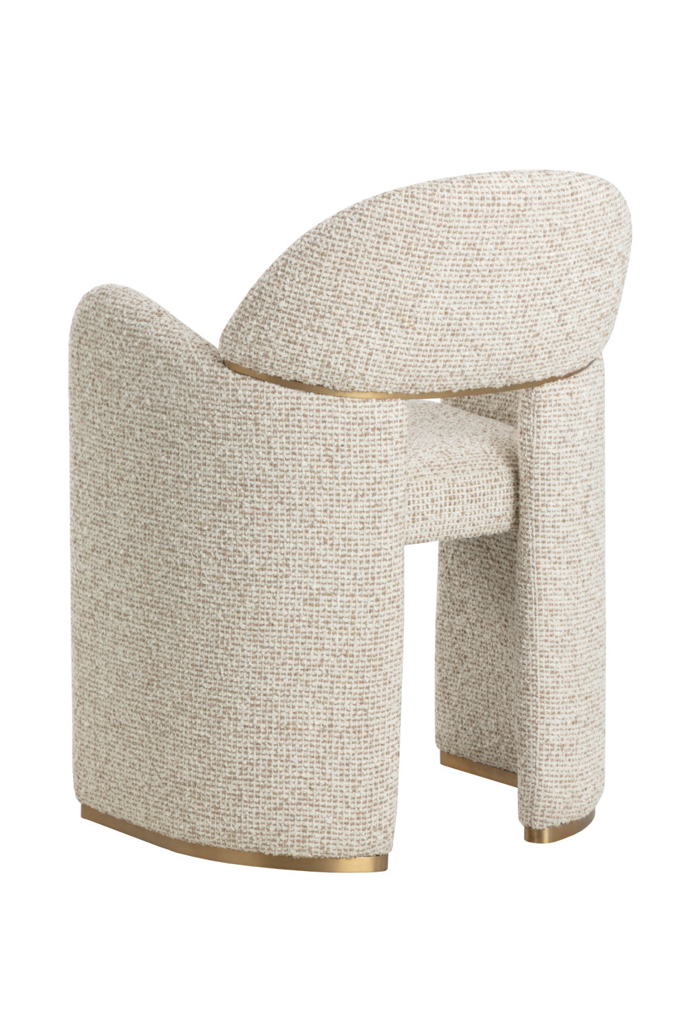 Modern European furniture - Modern Art Deco Dining Armchair - www.oroa.com | Oroa.com
