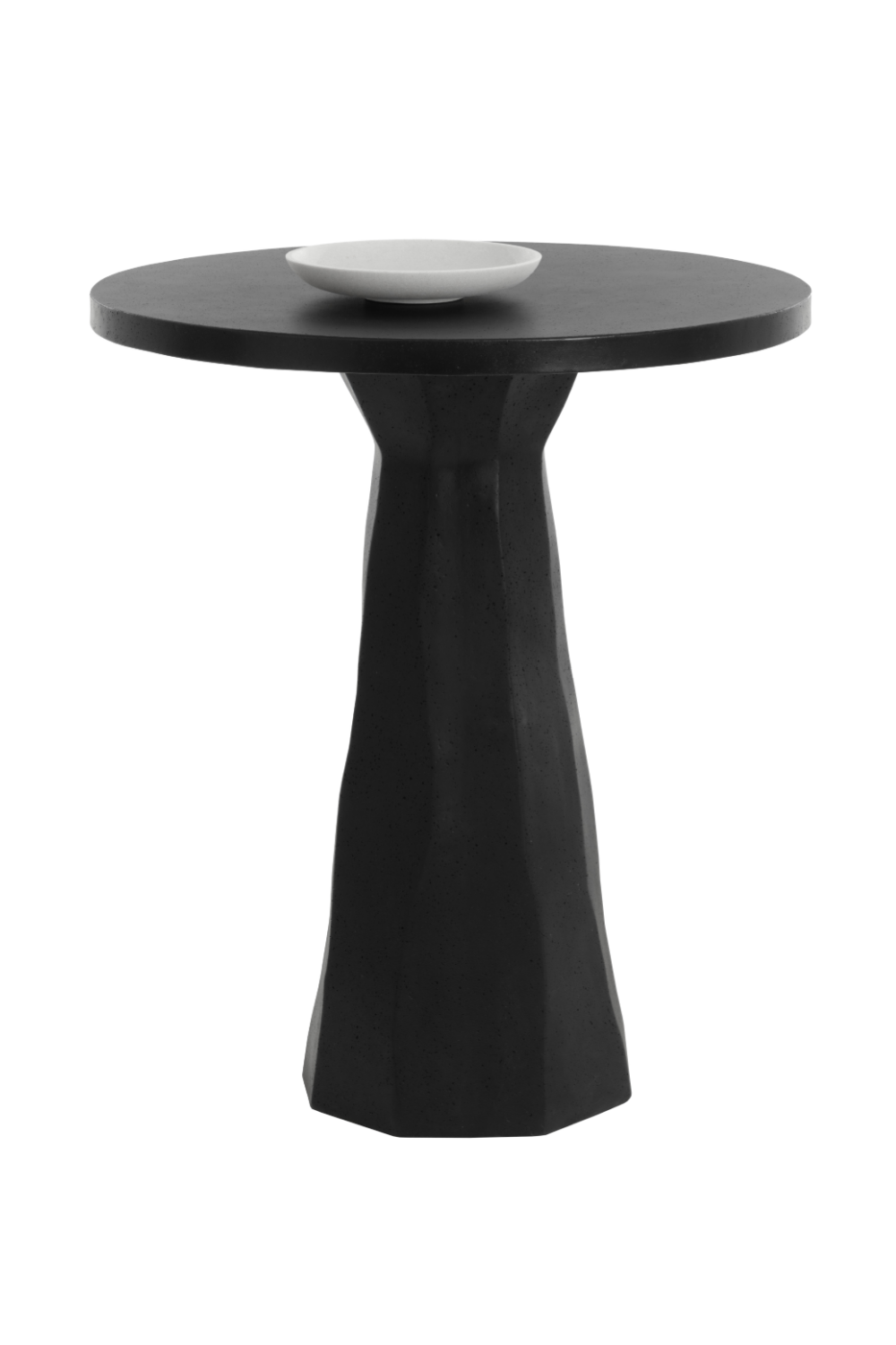 Modern European furniture - Marble-Inspired Concrete Bar Table - www.oroa.com | Oroa.com