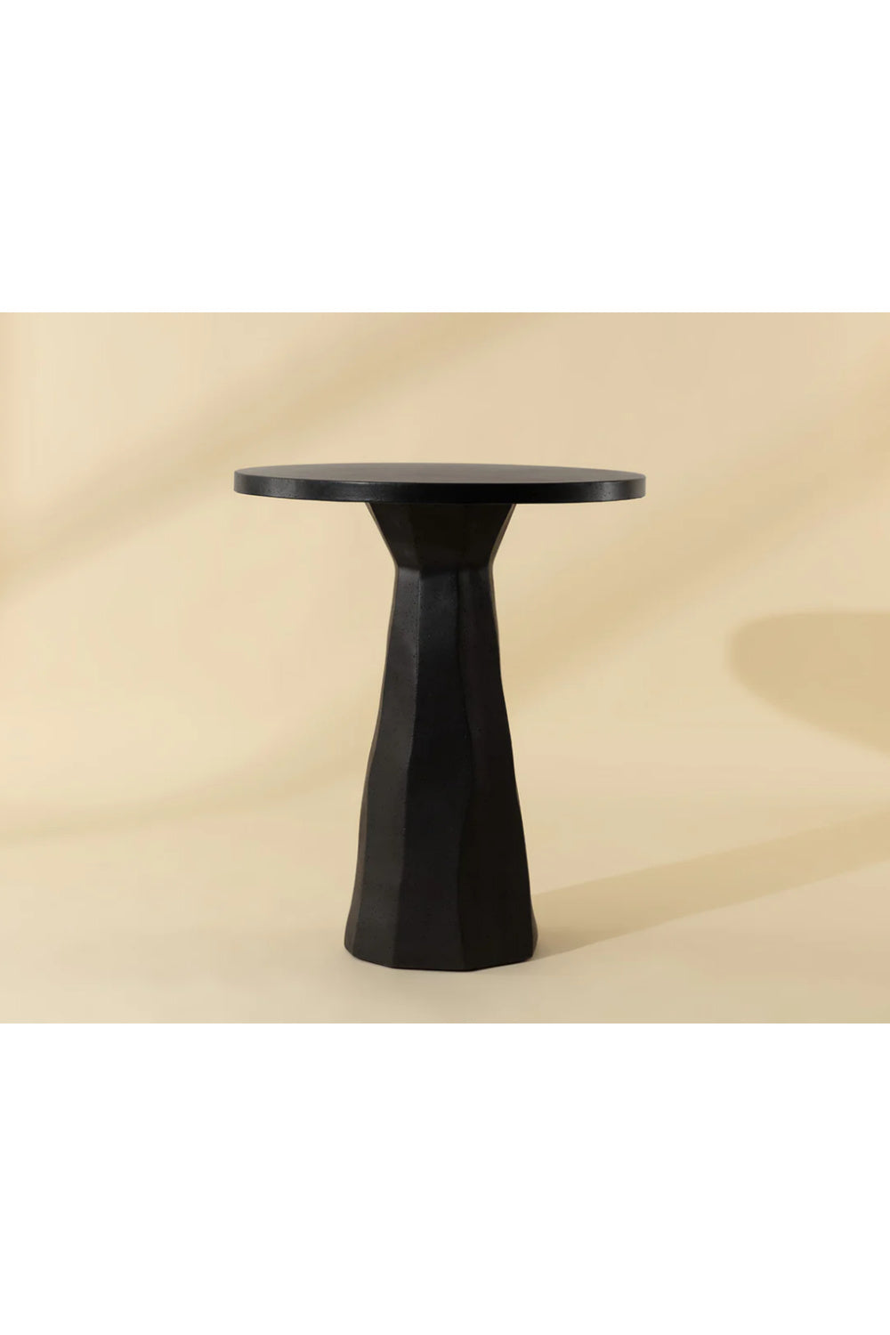 Modern European furniture - Marble-Inspired Concrete Bar Table - www.oroa.com | Oroa.com