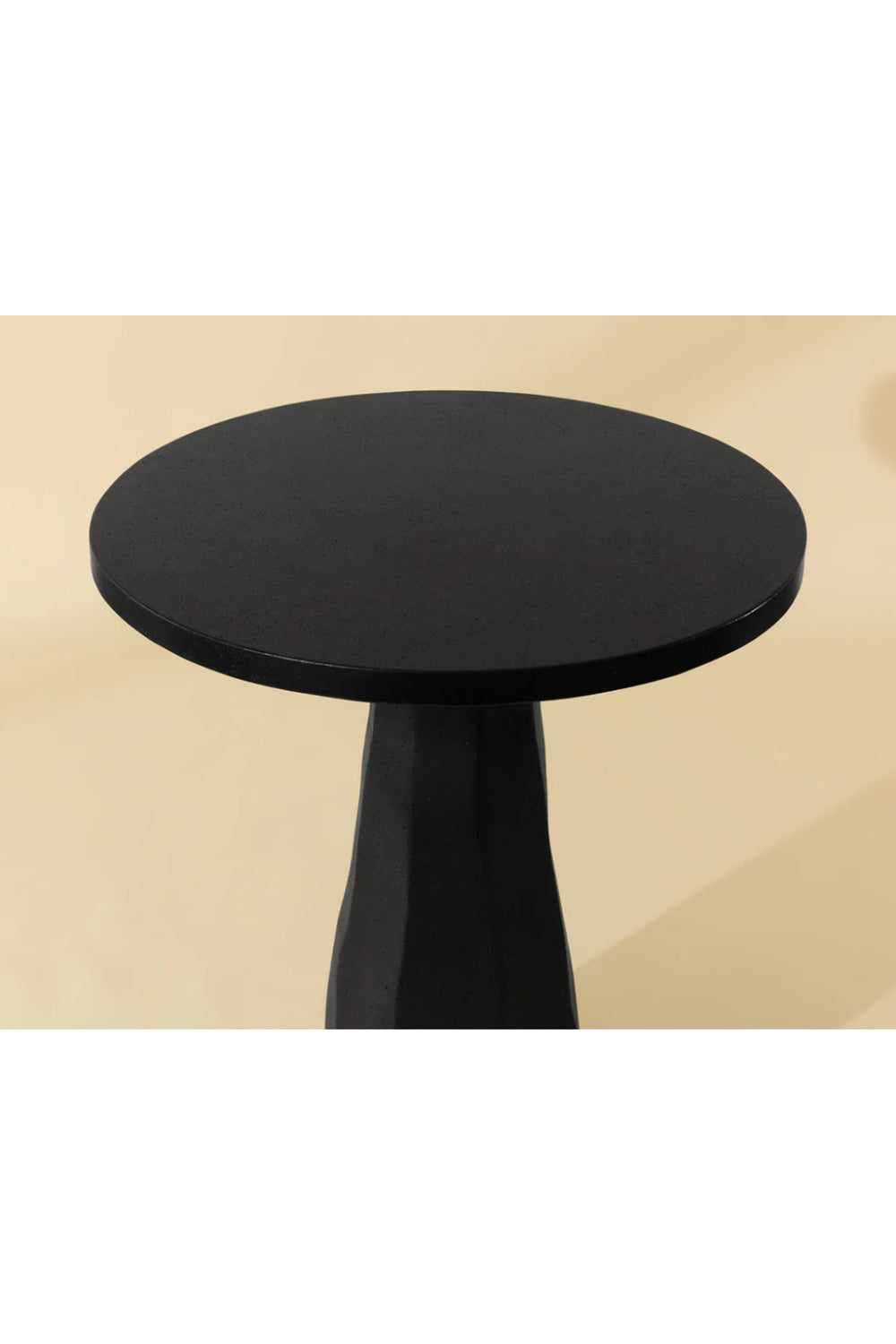 Modern European furniture - Marble-Inspired Concrete Bar Table - www.oroa.com | Oroa.com