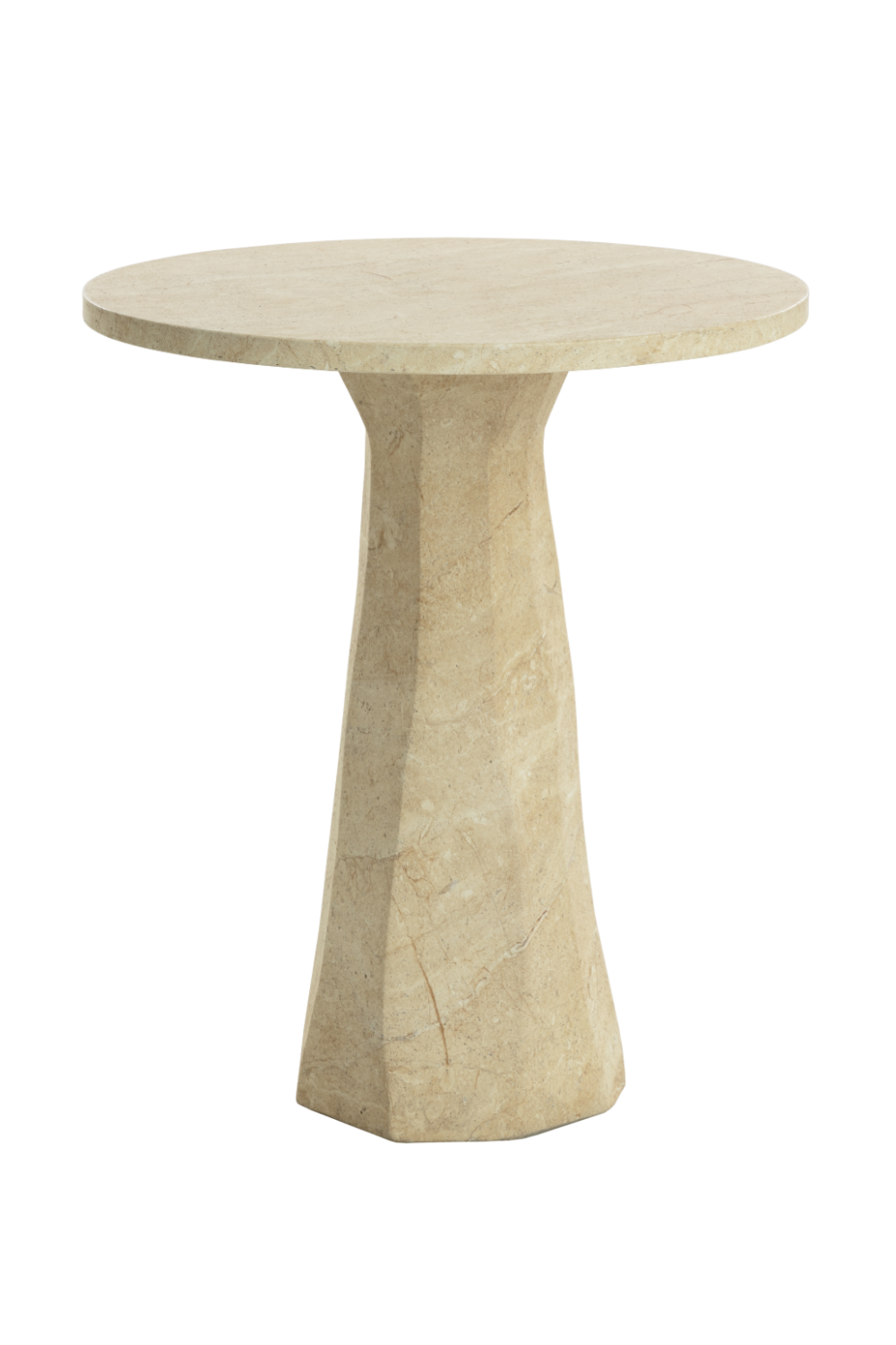 Modern European furniture - Marble-Inspired Concrete Bar Table - www.oroa.com | Oroa.com