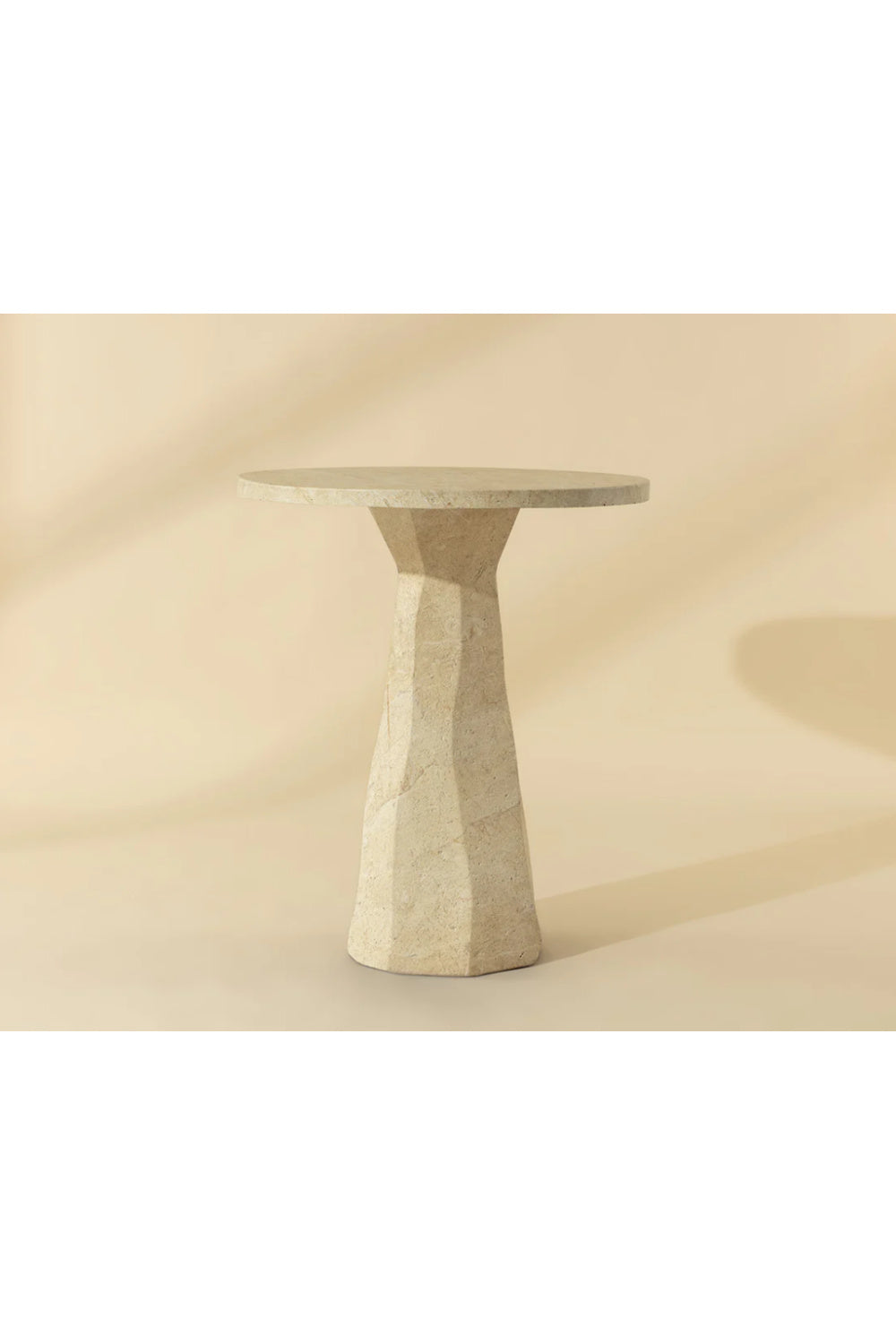 Modern European furniture - Marble-Inspired Concrete Bar Table - www.oroa.com | Oroa.com