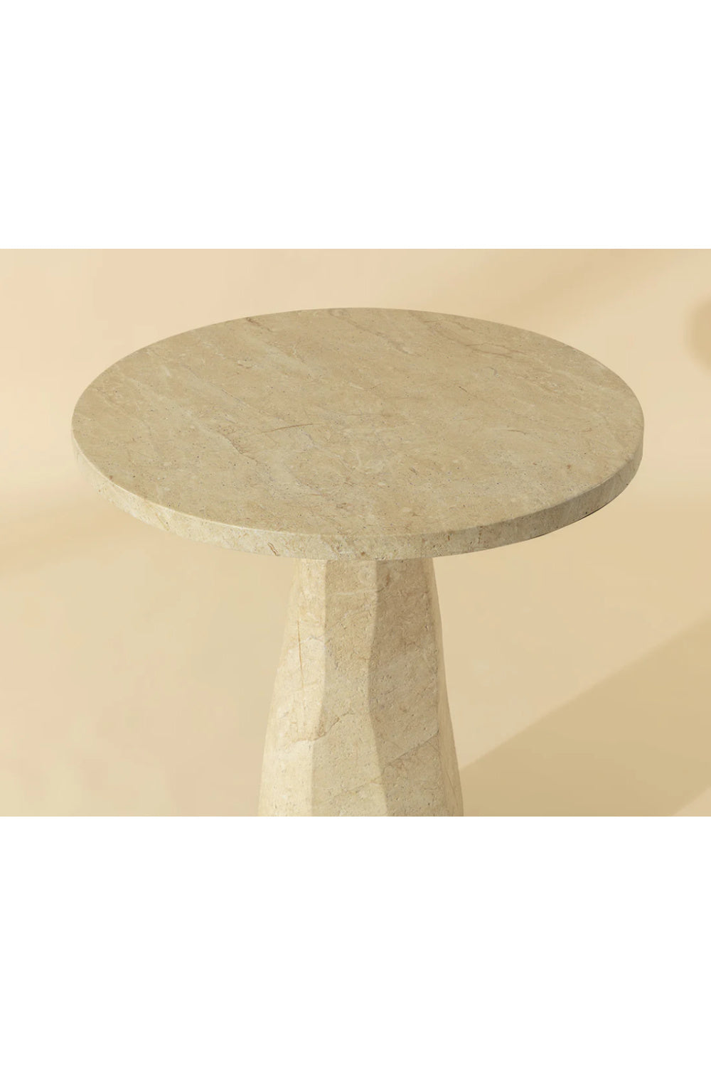 Modern European furniture - Marble-Inspired Concrete Bar Table - www.oroa.com | Oroa.com