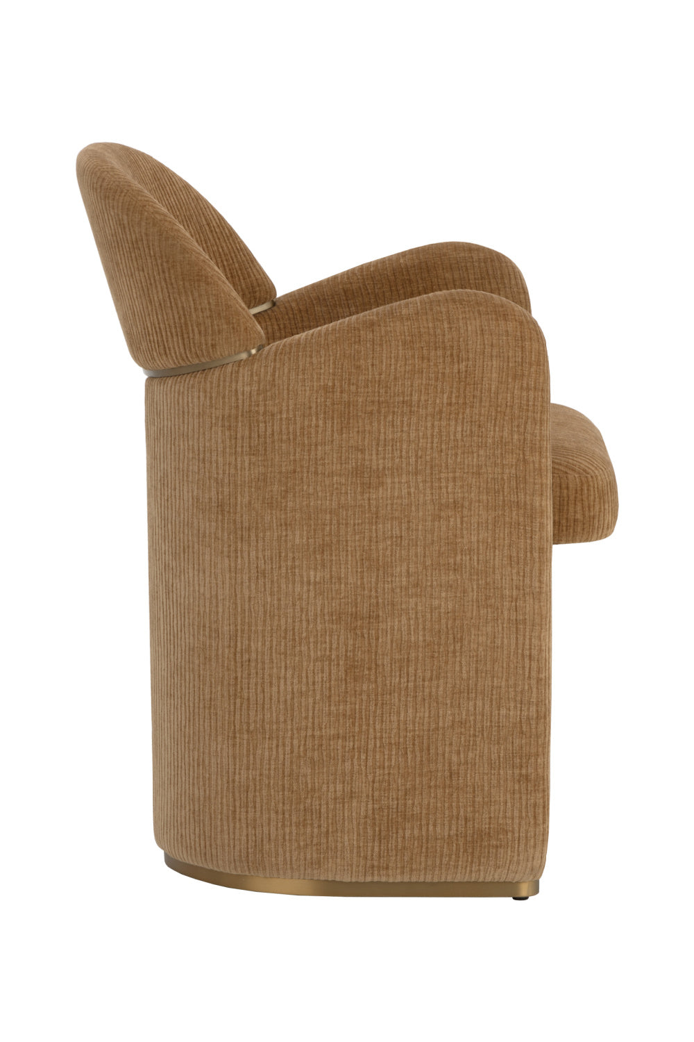 Modern European furniture - Modern Art Deco Dining Armchair - www.oroa.com | Oroa.com