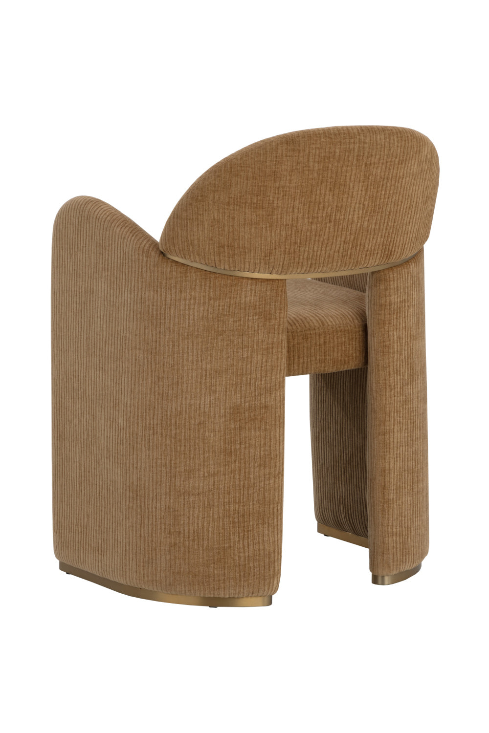 Modern European furniture - Modern Art Deco Dining Armchair - www.oroa.com | Oroa.com