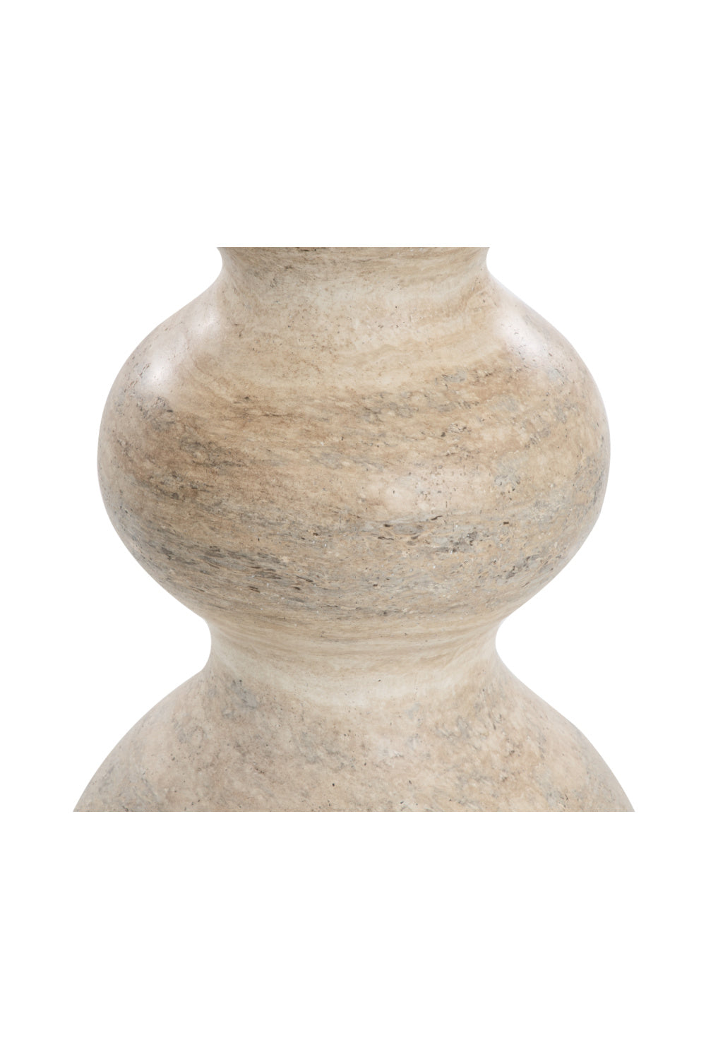 Modern European furniture - Marble-Look Indoor/Outdoor Concrete Bistro Table - www.oroa.com | Oroa.com