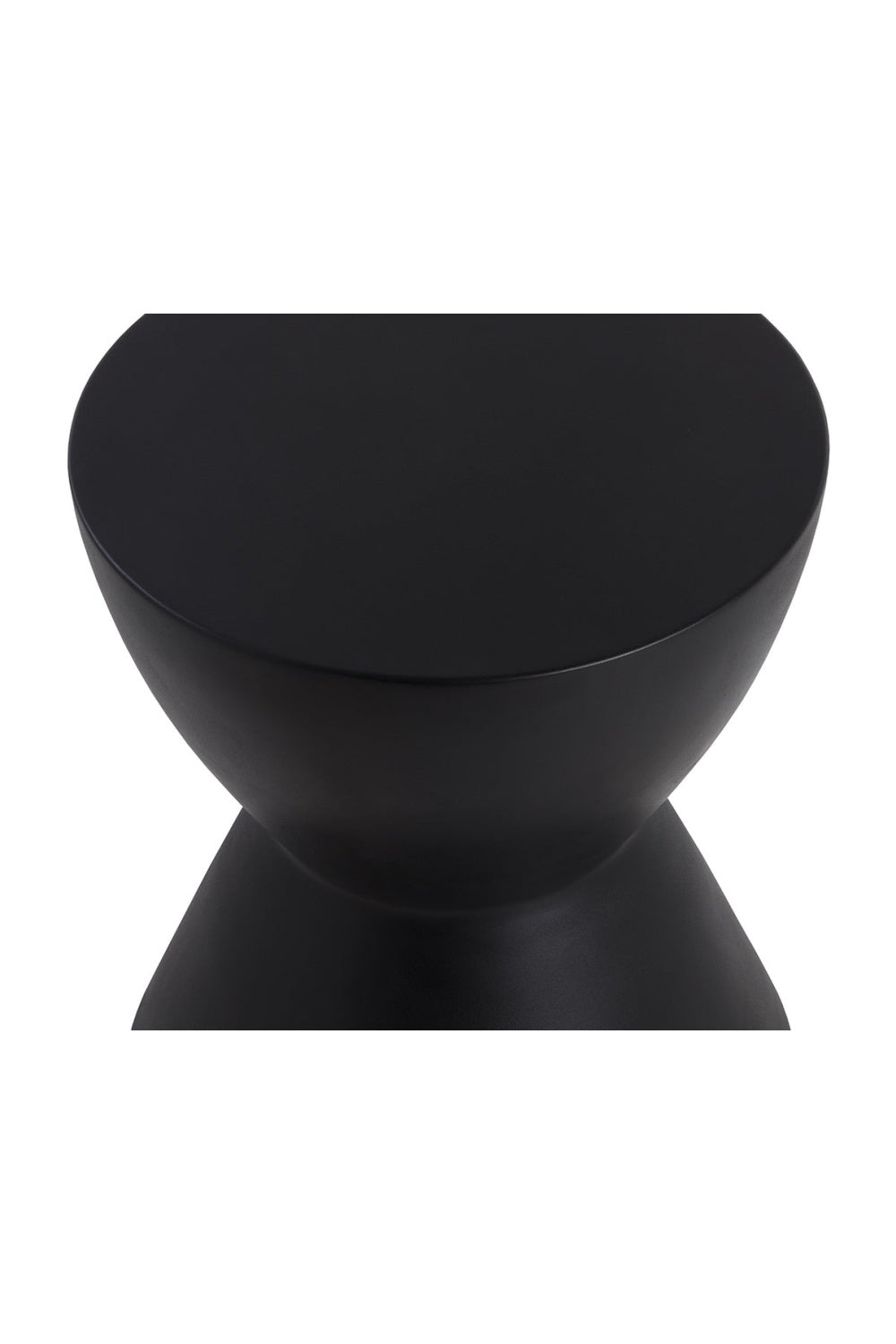 Modern European furniture - Hourglass Indoor/Outdoor End Table - www.oroa.com | Oroa.com