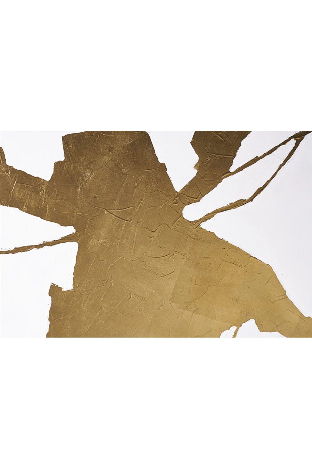 Modern European furniture - Abstract Linear Canvas Art - www.oroa.com