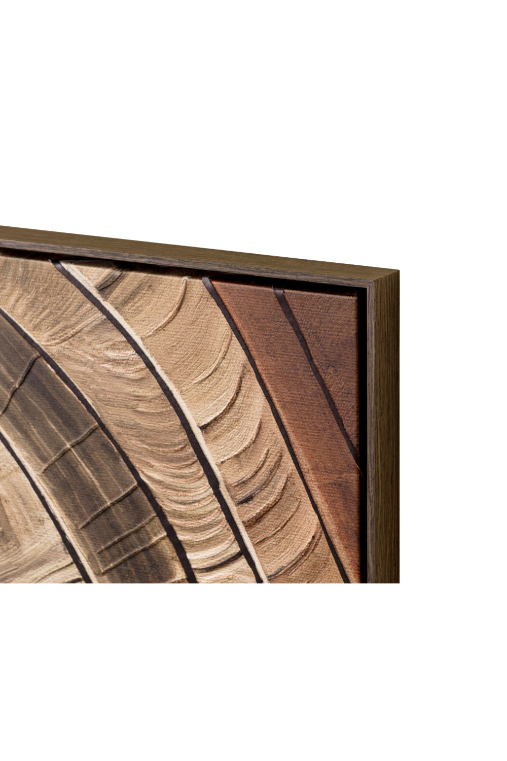 Modern European furniture - Brown Mosaic Wall Art - www.oroa.com | Oroa.com