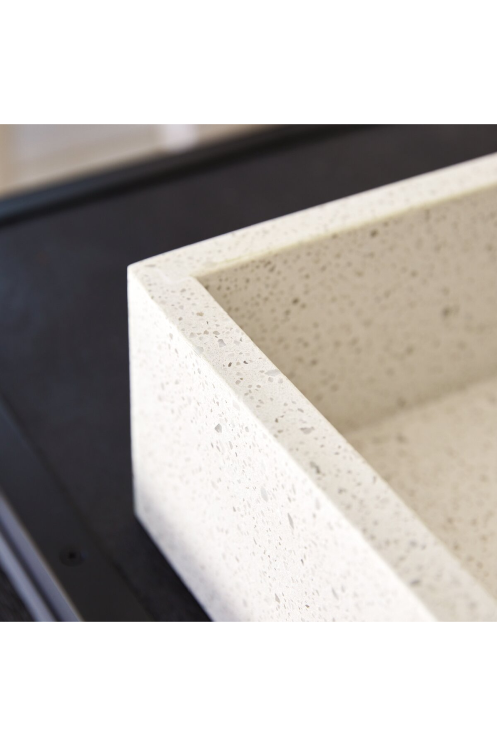 Terrazzo Modern Bathroom Sink | Tikamoon Made | OROA.COM