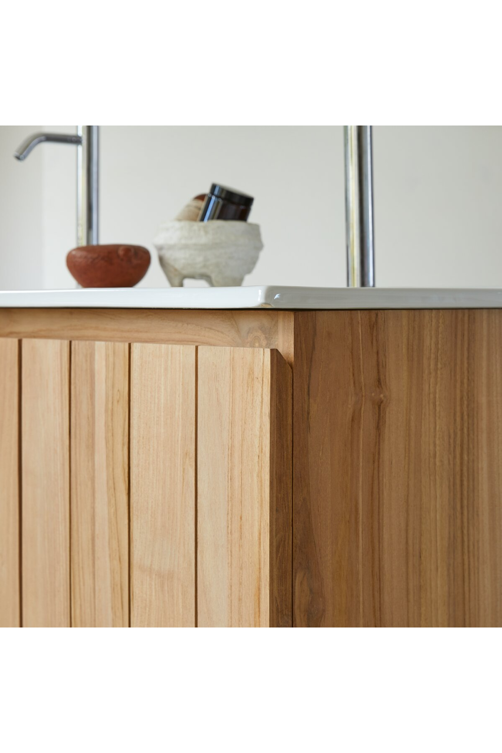 Ceramic Modern Vanity Unit | Tikamoon Jill | Oroa.com