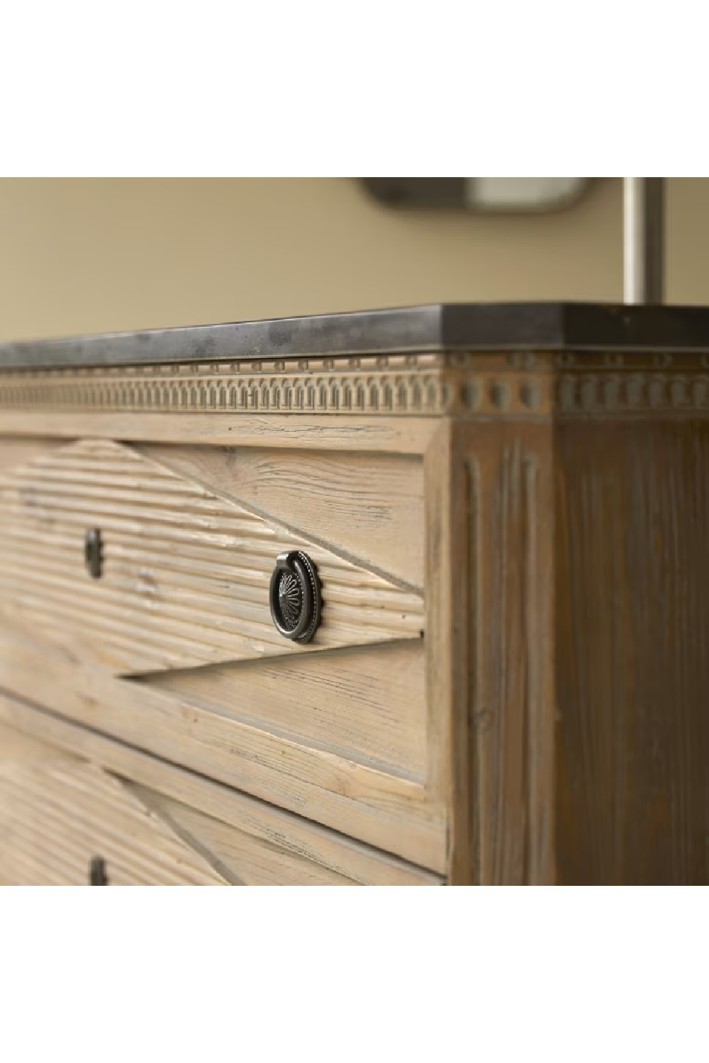 Pine Modern Classic Vanity Unit | Oroa.com