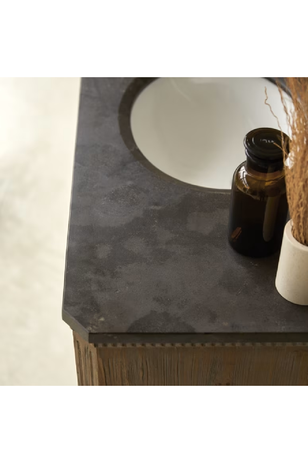 Pine Modern Classic Vanity Unit | Oroa.com