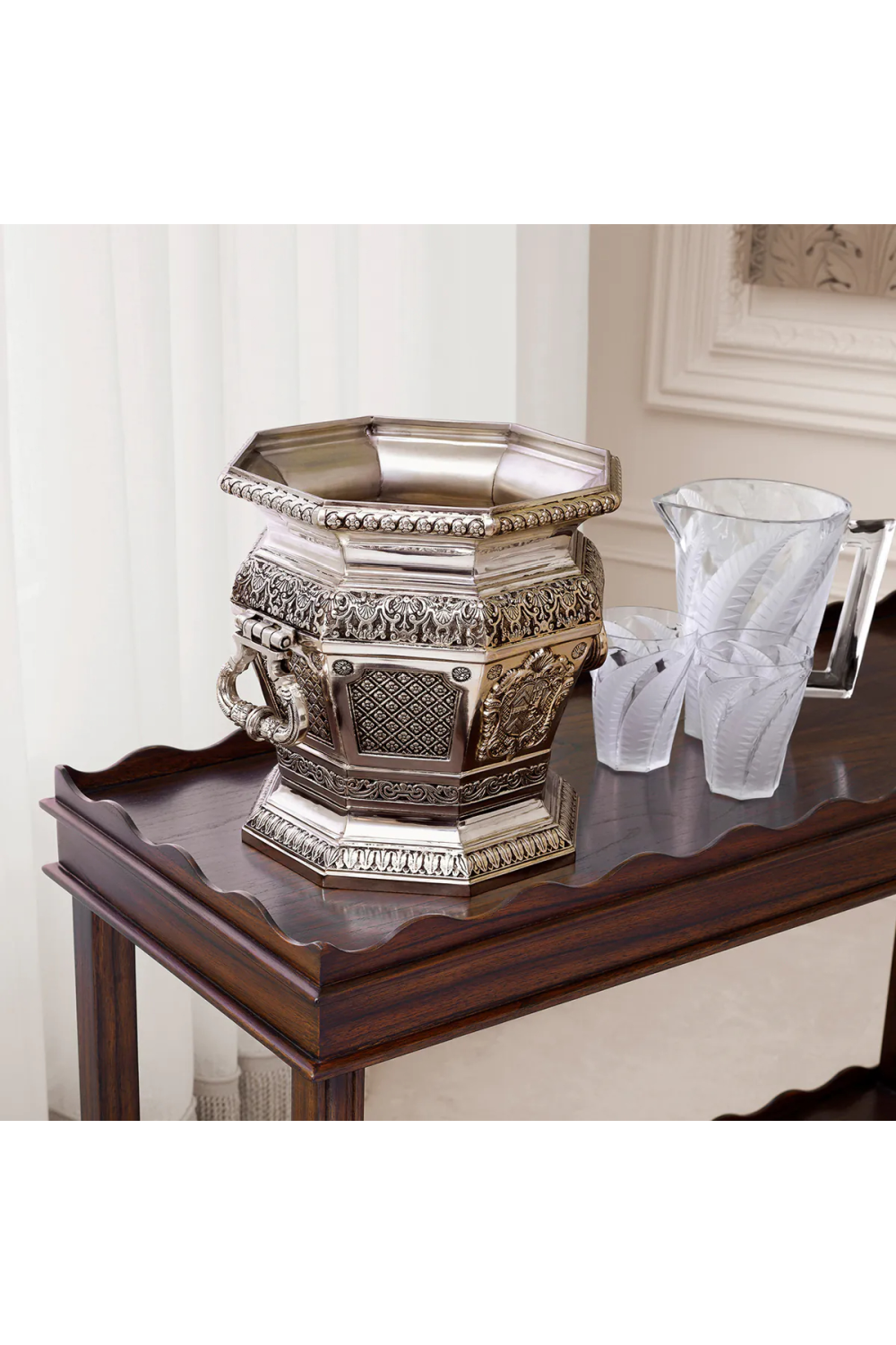 Antique Silver Object | Eichholtz Walpole | Oroa.com