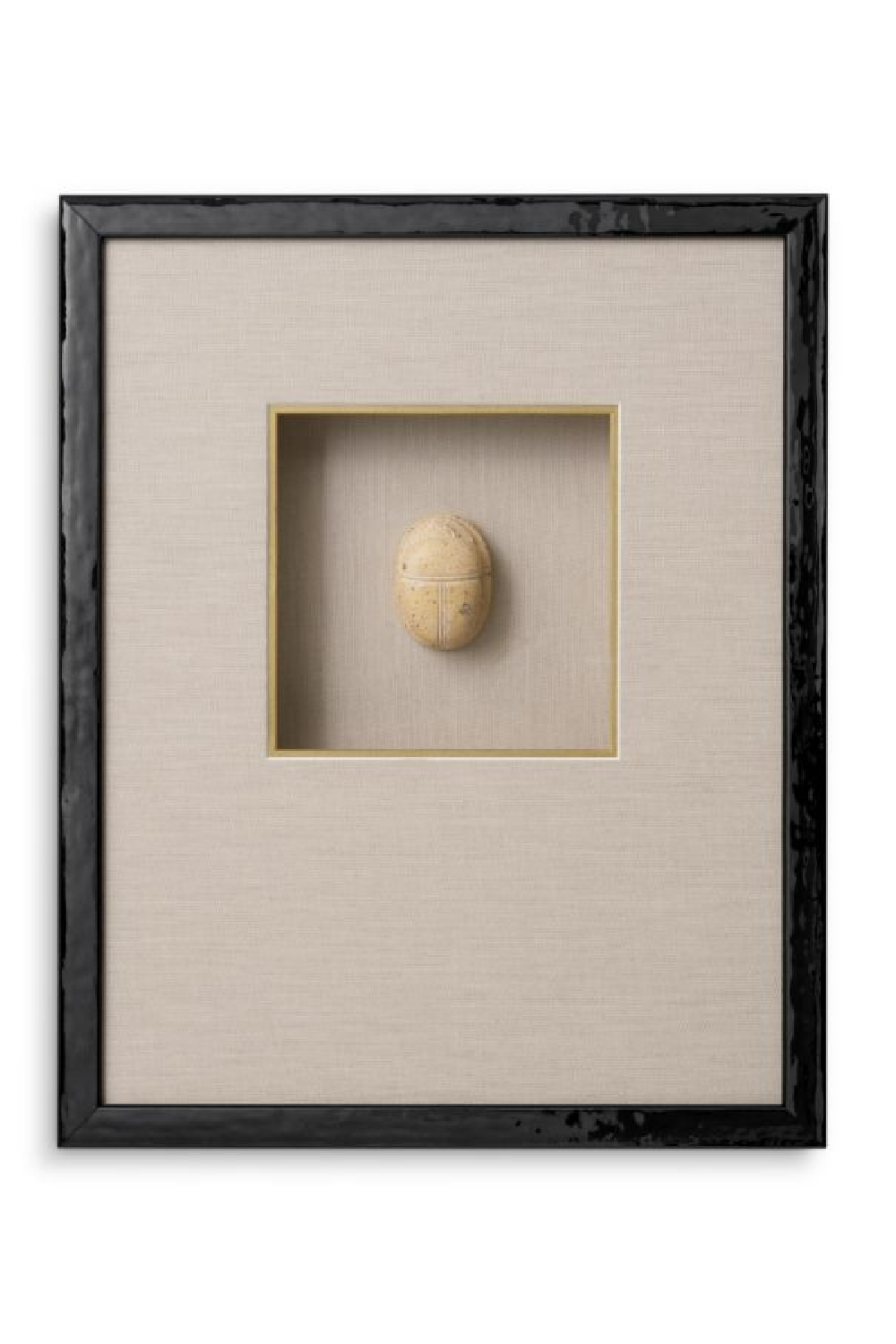 Stylized Scarab Wall Arts (2) | Eichholtz Inlay | Oroa.com