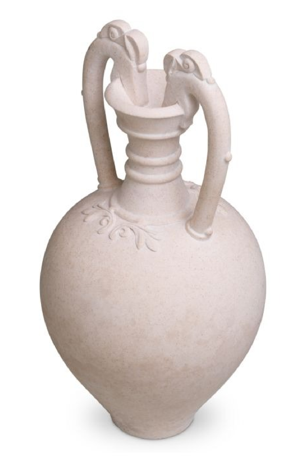 Sandstone Carved Vase | The Met x Eichholtz Amphora | Oroa.com