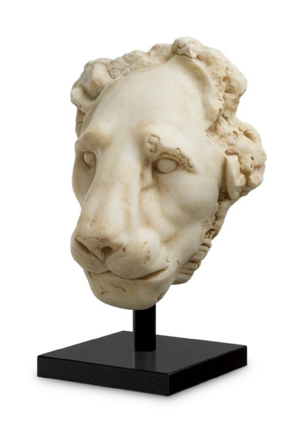 Animal Head Sculpture Object | The Met x Eichholtz Lion | Oroa.com
