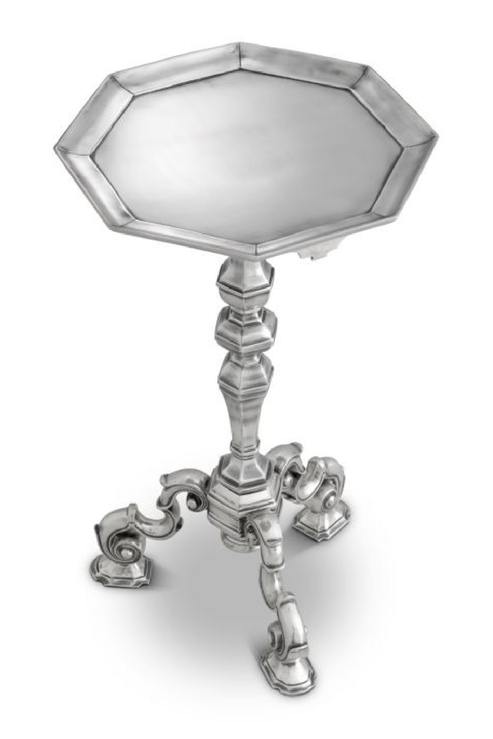 Antique Silver Side Table | Eichholtz Verney | Oroa.com