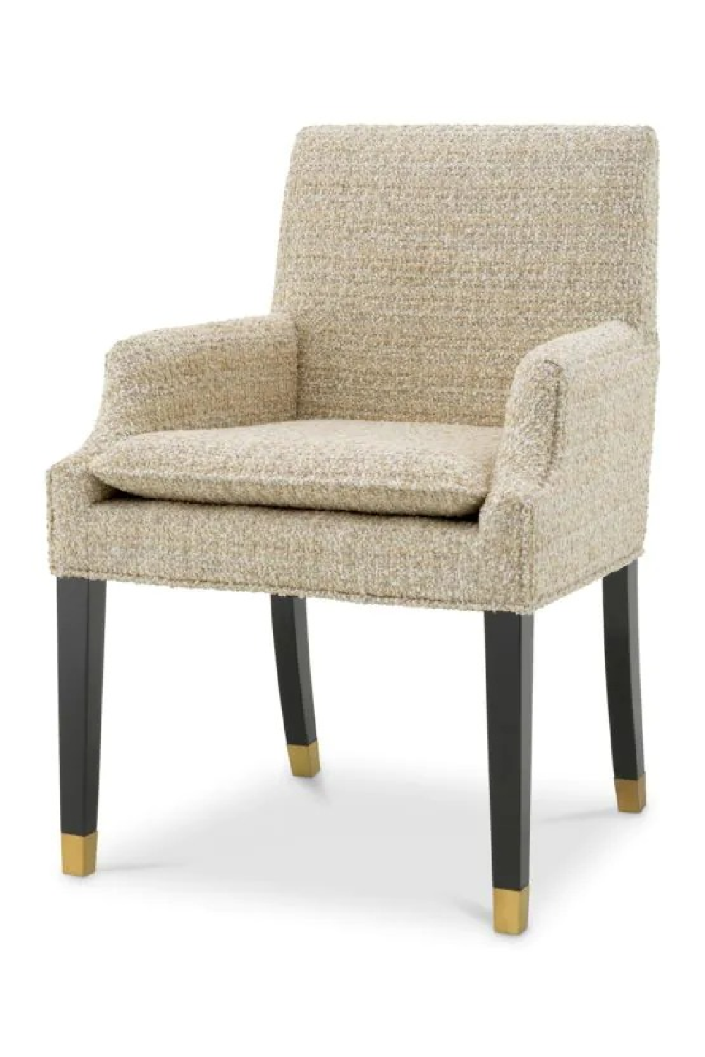 Modern Dining Armchair | Met x Eichholtz Clayton | Oroa.com