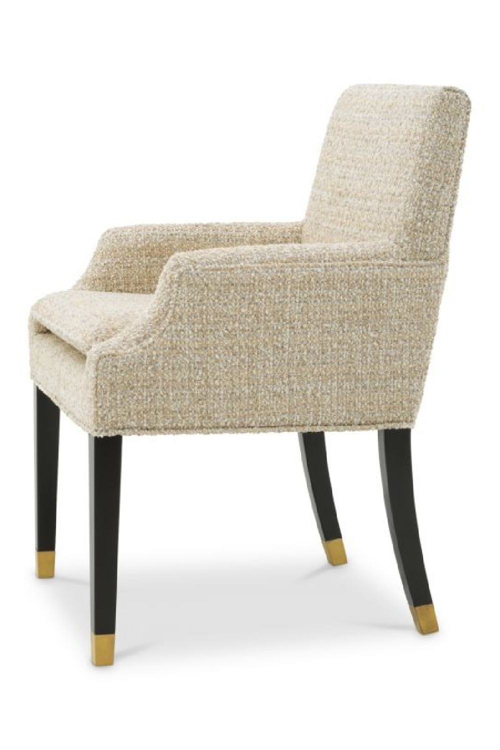 Modern Dining Armchair | Met x Eichholtz Clayton | Oroa.com