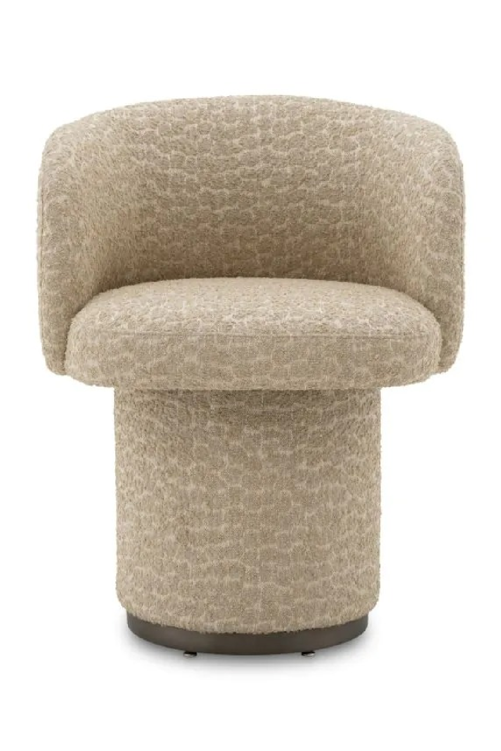Upholstery Swivel Dining Chair | Eichholtz Marly | Oroa.com