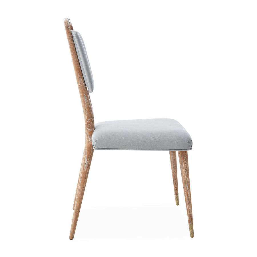 X-Back Oak Dining Chair | Jonathan Adler Torino | Oroa.com
