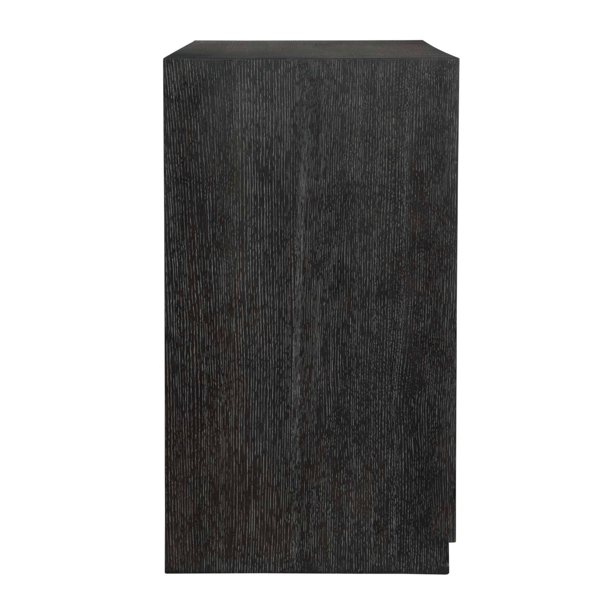 Dark Oak 4-Drawer Chest | Oroa.com