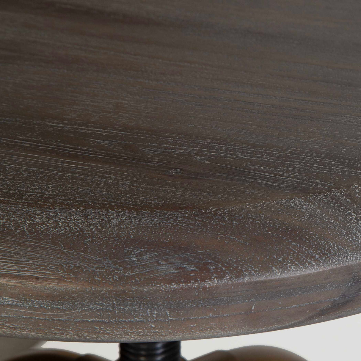 Acacia Top Adjustable Counter Stool | Oroa.com