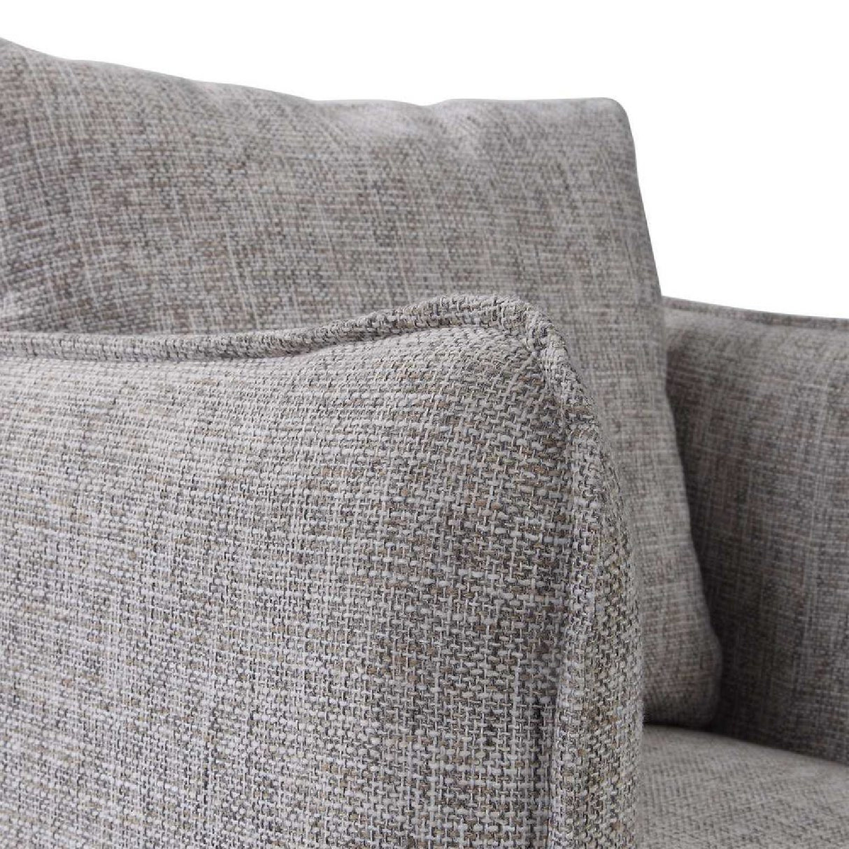 Flanged Edge Swivel Chair | Oroa.com