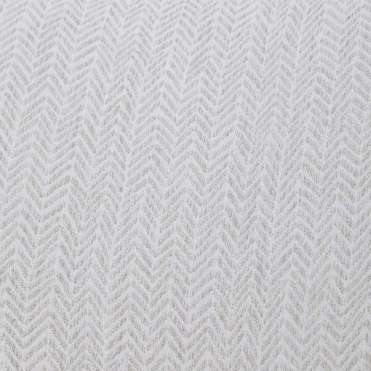 White Fabric Scandinavian Accent Chair | Oroa.com