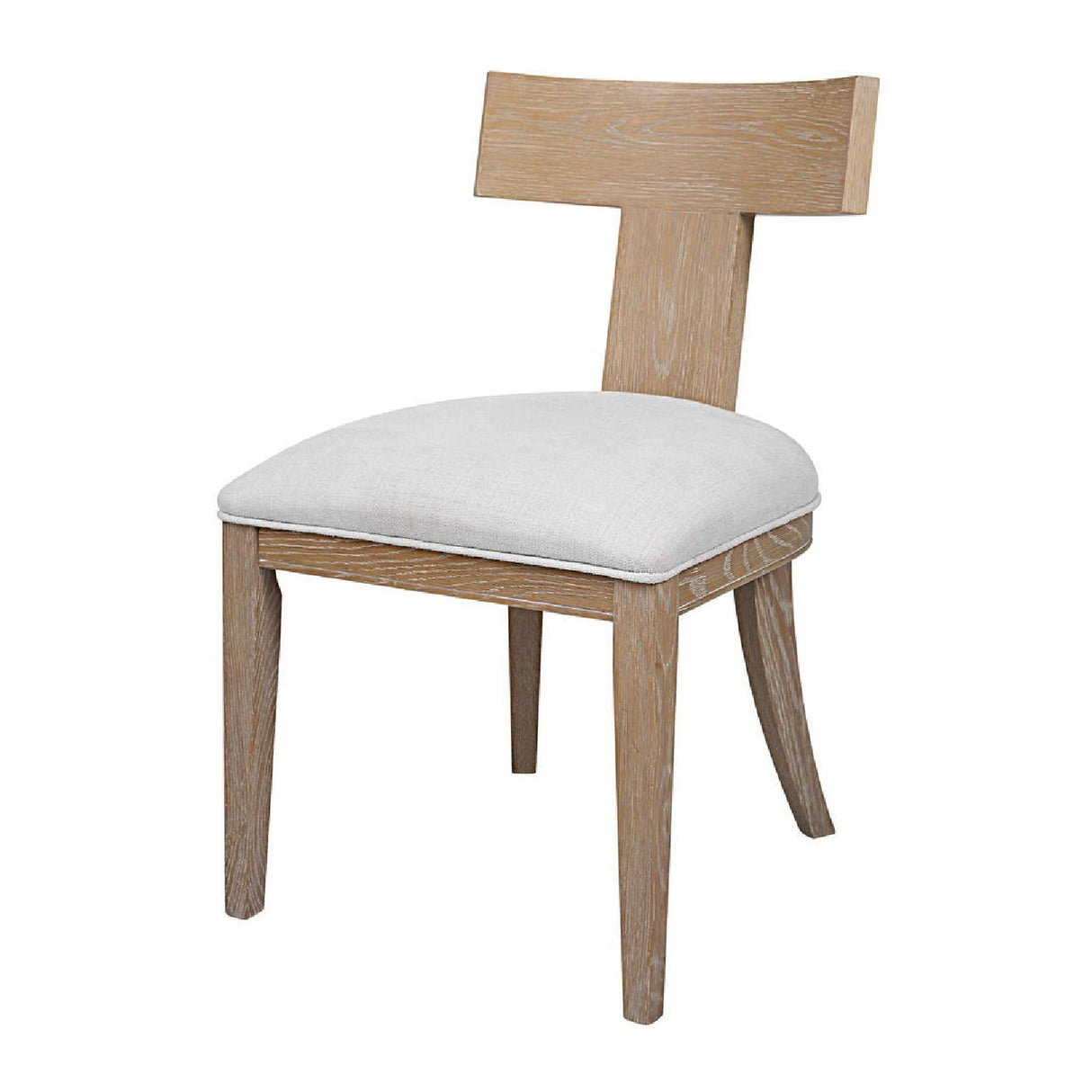 T-Shaped Wooden Dining Chair | Oroa.com