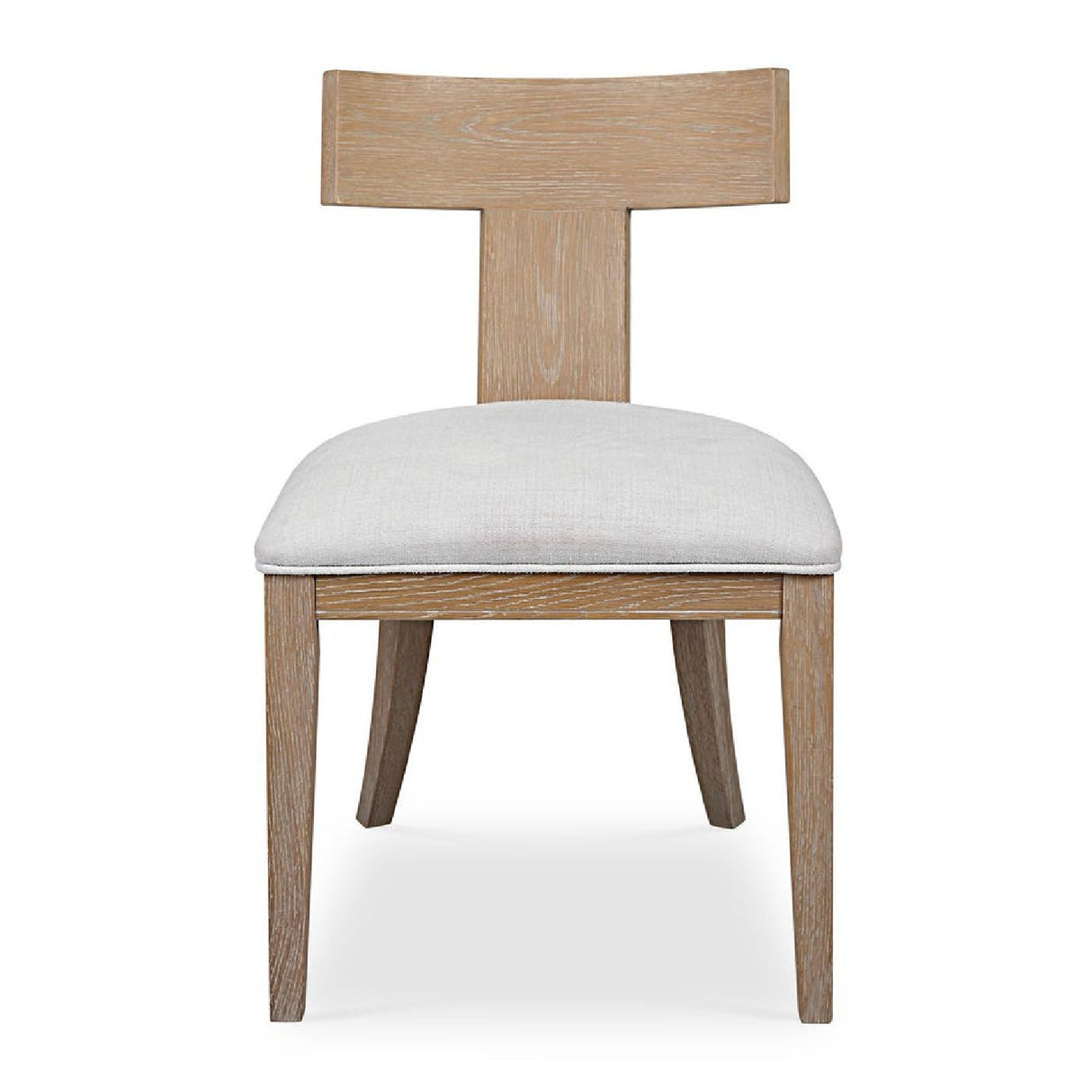 T-Shaped Wooden Dining Chair | Oroa.com