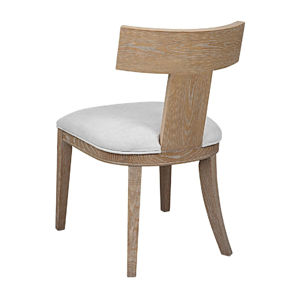 T-Shaped Wooden Dining Chair | Oroa.com