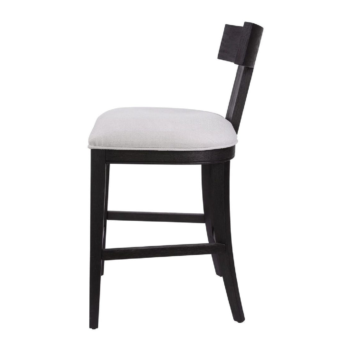 Wooden Klismos Counter Stool | Oroa.com