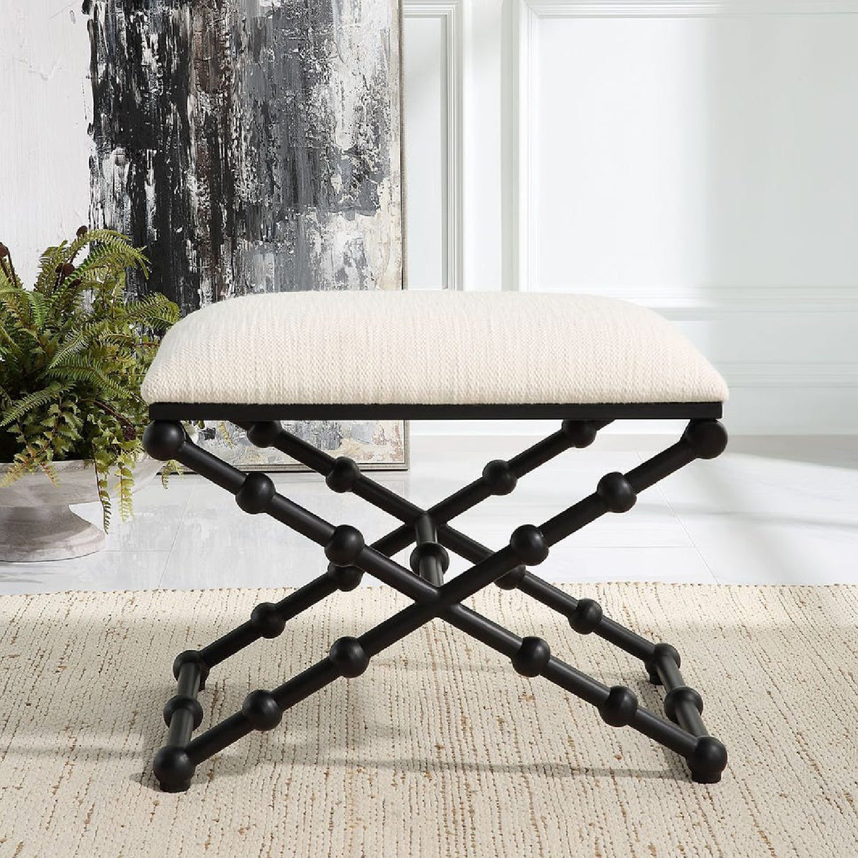 White Seat Bench S | Oroa.com