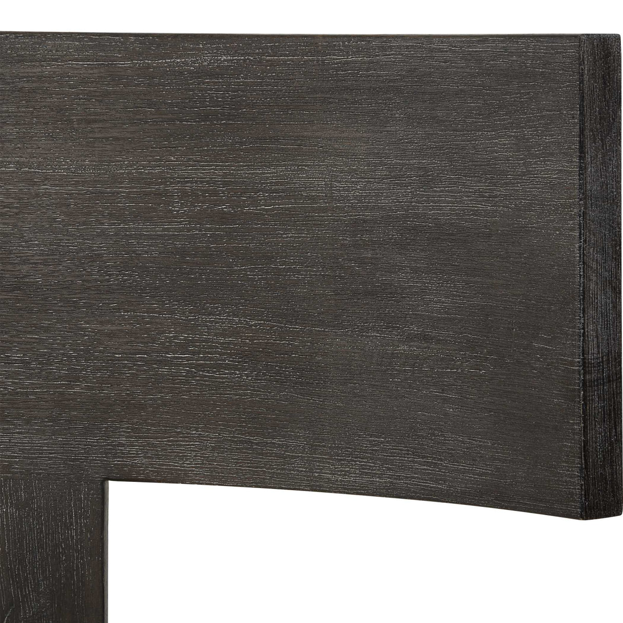 Solid Bent Wood Accent Chair | Oroa.com