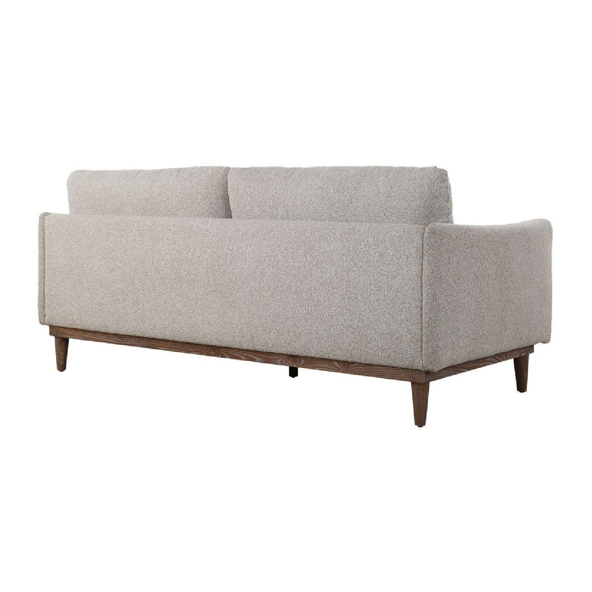 Beige Boucle Sofa | Oroa.com