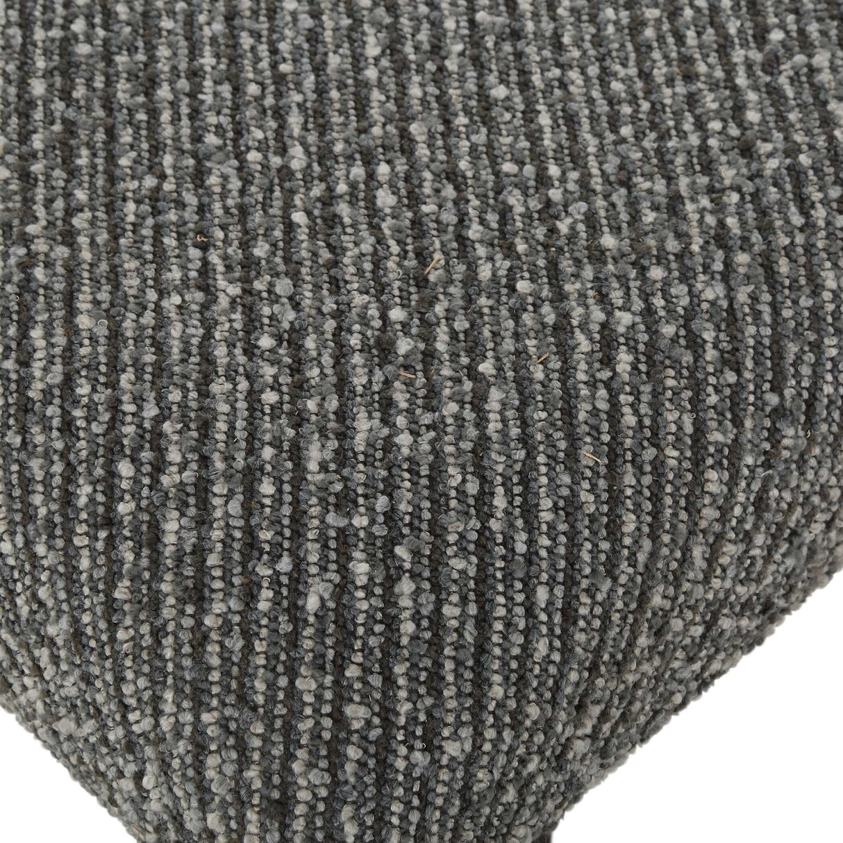 Gray Boucle Bench | Oroa.com
